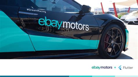 Ebay Motors Accelerating With Flutter™