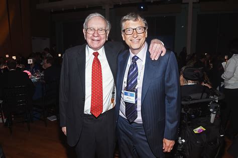 Each of them has amassed more than $70 billion in his life.gates did thanks to his innovation in. 5 Things We Learned From Bill Gates and Warren Buffett | Time