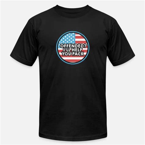 Funny Political Tshirts Anti Liberal Mens Jersey T Shirt Spreadshirt