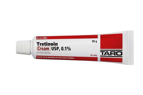Tretinoin Cream Retin A For Acne Delivery Options Uses Warnings