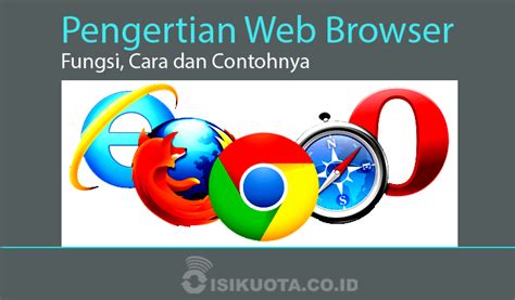 Fungsi Web Browser Brain