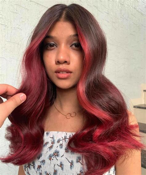 Discover The Prettiest Red Hair Colors For Spring Fashionisers