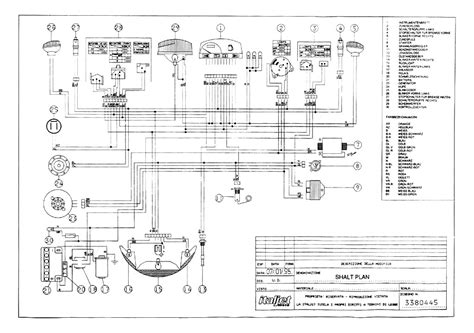 Italjet Free Motorcycle Manual Electric Wiring Diagrams