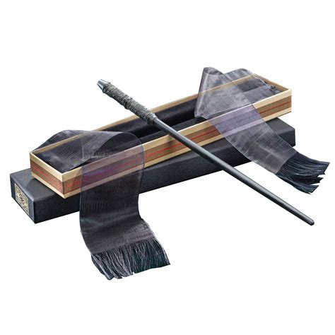 The Noble Collection Harry Potter Professor Snape Wand In Ollivanders