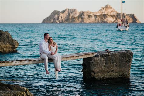 The Dreamiest Ibiza Honeymoon Photoshoot Local Lens
