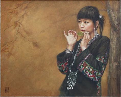 Information About All Hot Topics Oil Paintings By Xu Fang Born 1979