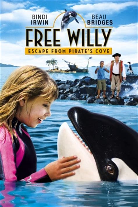 Bindi irwin sets the record straight on rumors that mom terri irwin and russell crowe are dating. Free Willy: Escape from Pirate's Cove (2010) - MovieMeter.nl