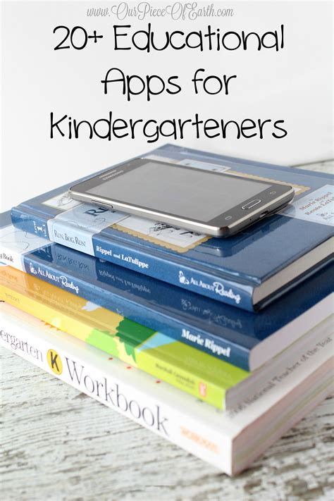 We did not find results for: Beyond the Books: 20+ of the Best Apps for Kindergarteners ...