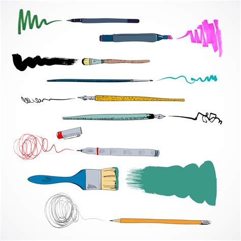 Animal Sketching Tools For Drawing For Kindergarten Sketch Art Drawing