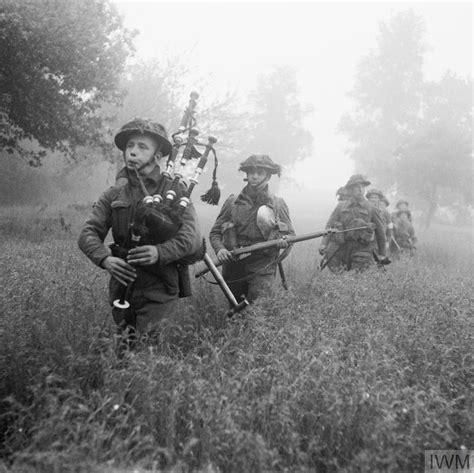 The British Army In The Normandy Campaign 1944 Imperial War Museums