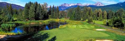 33 photography courses in canada. Nicklaus North Golf Course - Photo Gallery - Whistler Golf ...