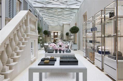 An exclusive look at dior's new home decor collections. Dior Maison - New Home Decor Line | Montage Magazine