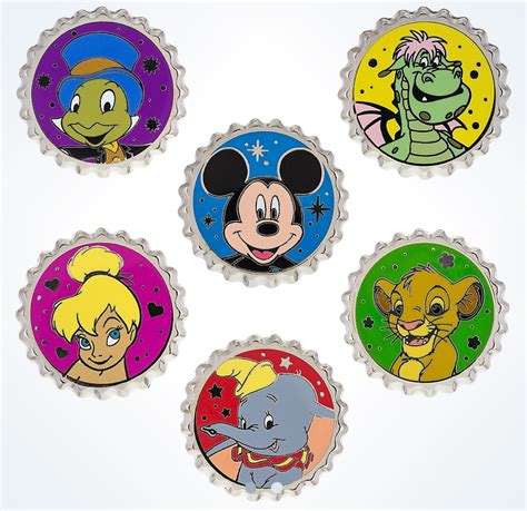 Magical Mystery Pins Series 9 Disney Pins Blog
