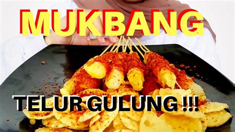 Yuri kamu tau perbedaan dari telur gulung dan tamago? MUKBANG TELUR GULUNG PEDAS⚠ || INDONESIA - YouTube