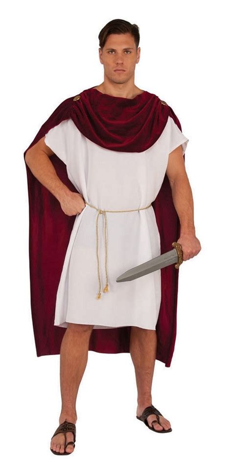 Greek God Toga Adult Costume Ph