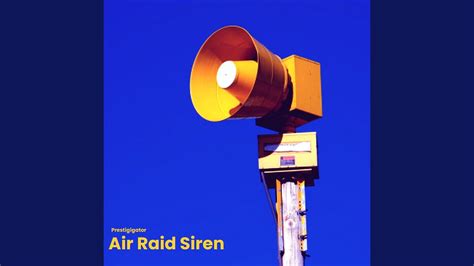 Air Raid Siren YouTube