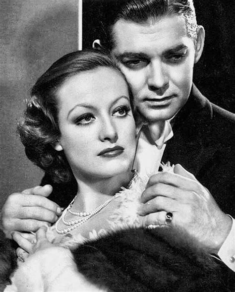 Joan Crawford And Clark Gable Possessed 1931 Classic Film Stars