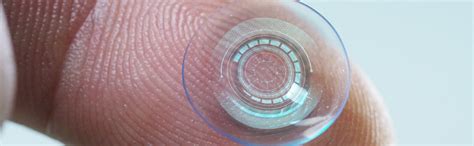 Smart Contact Lenses Join The Metaverse