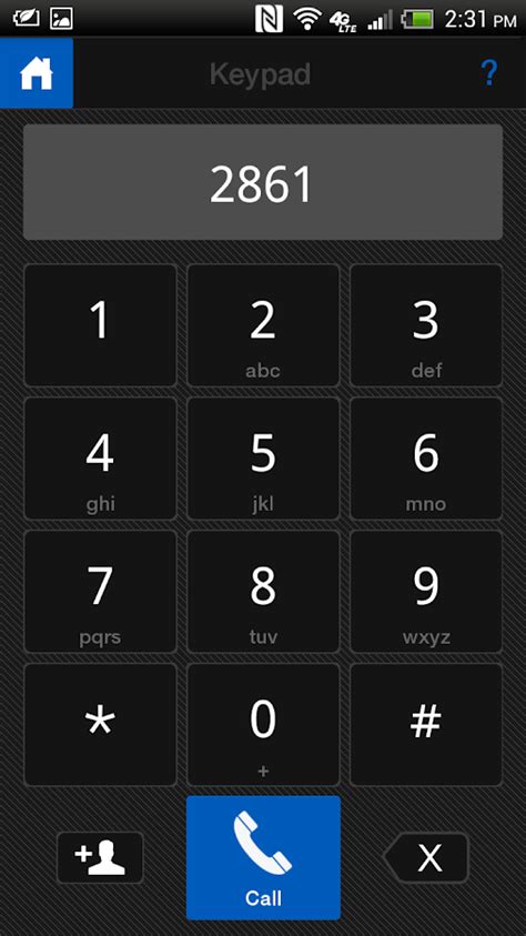 You can buy this app for $2.99 from the app store here. Comcast Business Voice - Android Apps on Google Play