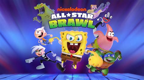 Ppsa02279 Nickelodeon All Star Brawl