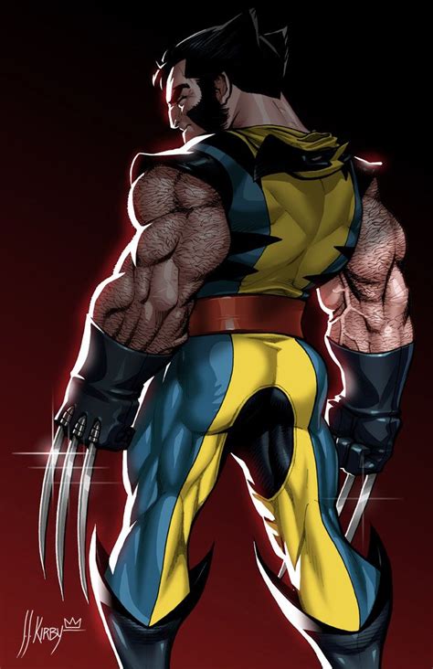 Wolverine By Jjkirby Wolverine Comic Wolverine Artwork Wolverine Marvel