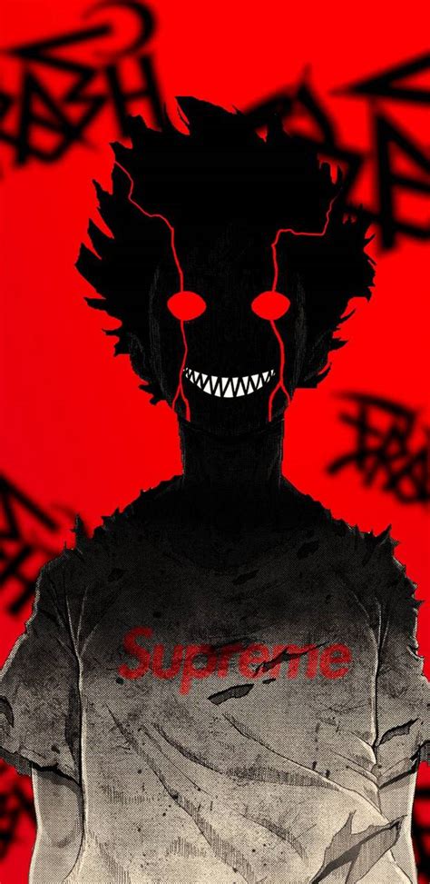 Supreme mob psycho wallpaper by megagodzilla - 8e - Free on ZEDGE™