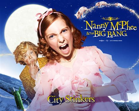 Goodbye letter from nanny to child. Timeless Convergence: Nanny Mcphee & The Big Bang (Family ...