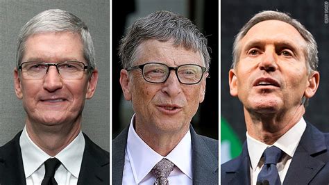 Clinton Camp Considered Tim Cook Bill Gates For Vp