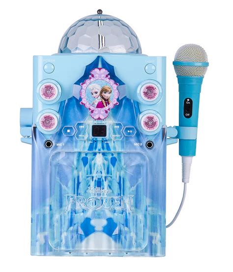 Karaoke Machine Frozen For 2022 Sing To Let It Go