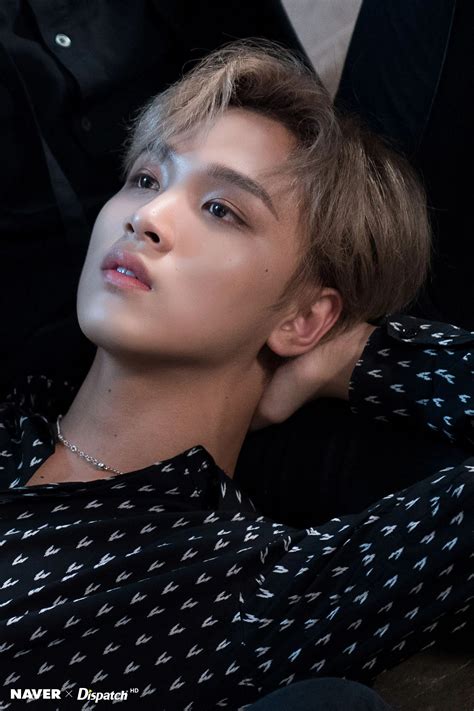 Haechan Nct 127 City Of Angels Behind The Scenes Photoshoot By Naver