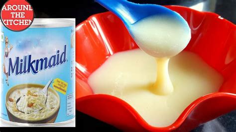 Try your hand at this easy recipe. How To Make Condensed Milk At Home How To Make Milkmaid At ...