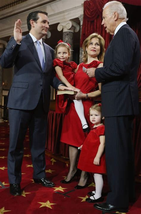 He was the nominee in the 2016 race for the republican president of the us. Heidi Cruz — Weight, Height and Age