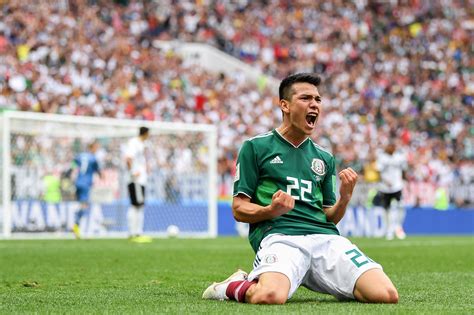 Buena parte de las esperanzas de estos dos equipos estarán centradas en chucky lozano y christian pulisic, las figuras de ambas escuadras y que pueden presumir haber completado grandes cursos en. Chucky Lozano, el jugador mexicano que ha enamorado al mundo
