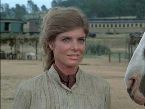 Movie And Tv Screencaps Katharine Ross As Kate Connery In The Shadow