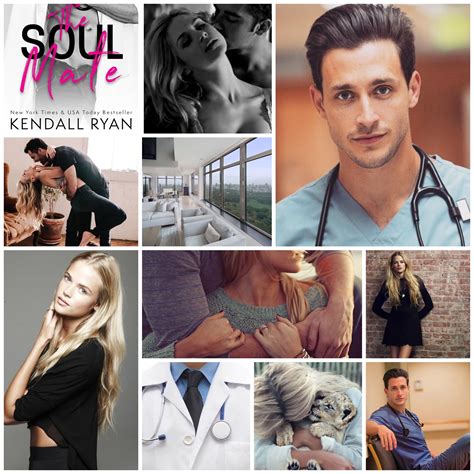 The Soul Mate By Kendall Ryan Contemporary Romance Books Book