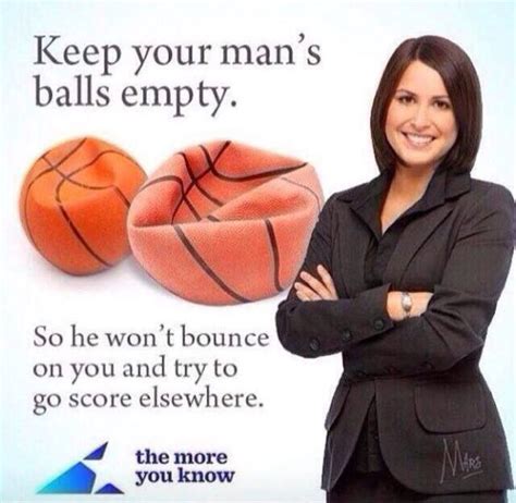 Keep Your Mans Balls Empty Realfunny