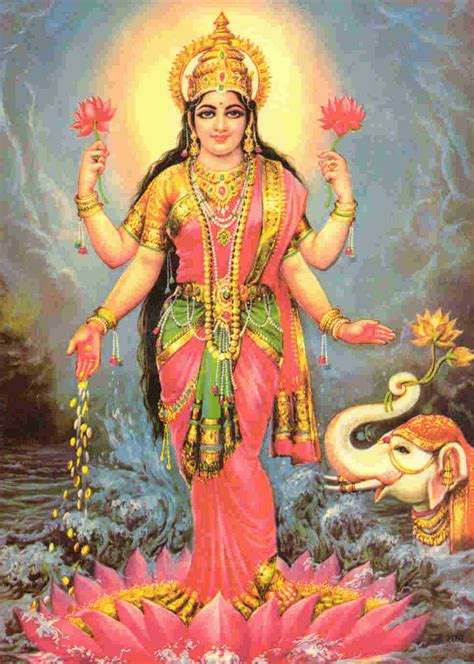 The Hindu Gods And Goddesses