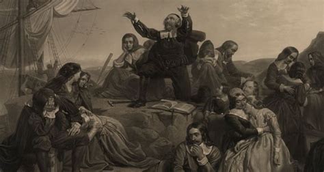 Why The Pilgrims Were Actually Terrible People