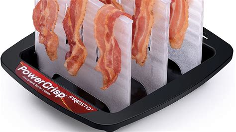 Best Microwave Bacon Cooker