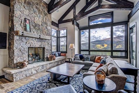 This Incredible Six Bedroom Home Is A Pinnacle Mountain Homes And