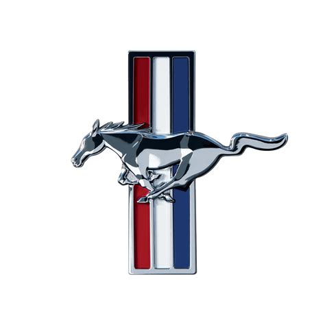 Logotipo De Mustang Png Transparente Stickpng