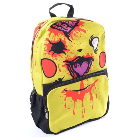 Chu Chu Horror Backpack Immoral Fashion
