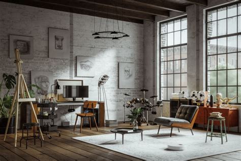What Is Contemporary Industrial Design How To Blend Them 21oak