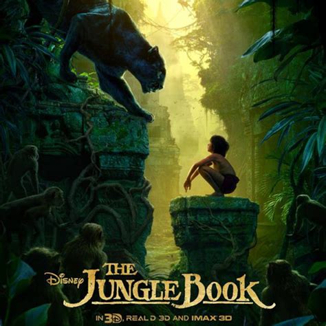 The Jungle Book Live Action Movie Looks Gorgeous—look E Online