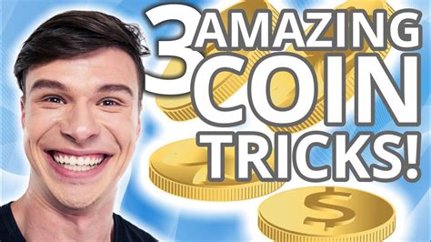 Easy Coin Magic Tricks For Beginners That Youll Want To Learn And