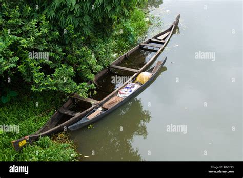 Kerala Country Boat Hi Res Stock Photography And Images Alamy
