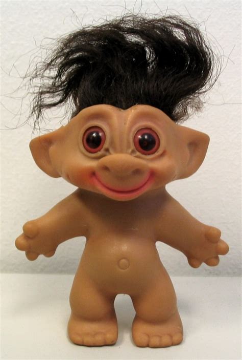 149 Best Trolls Of The 60s Images On Pinterest Troll Dolls