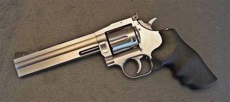Gun Review Dan Wesson 715 Revolver Thetruthaboutguns