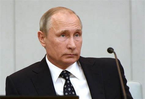 Mr Putin Plays Troublemaker On Nuclear Security The Washington Post