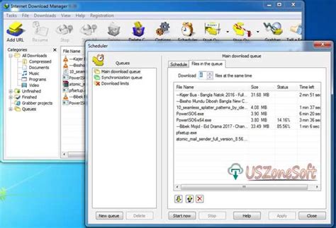 It also features complete windows 8.1 (windows 8, windows 7 and vista) support. Internet Download Manager Free Download Full Version For PC ~ USZoneSoft